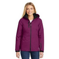 Port Authority  Ladies Vortex Waterproof 3-IN-1 Jacket